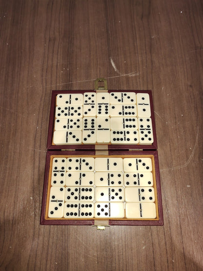 Dominoes Game - Rectangular Box