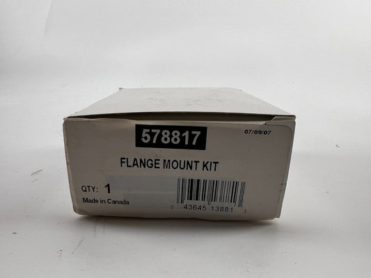 Exhaust Mounting Gasket Kit W/Flange mount kit