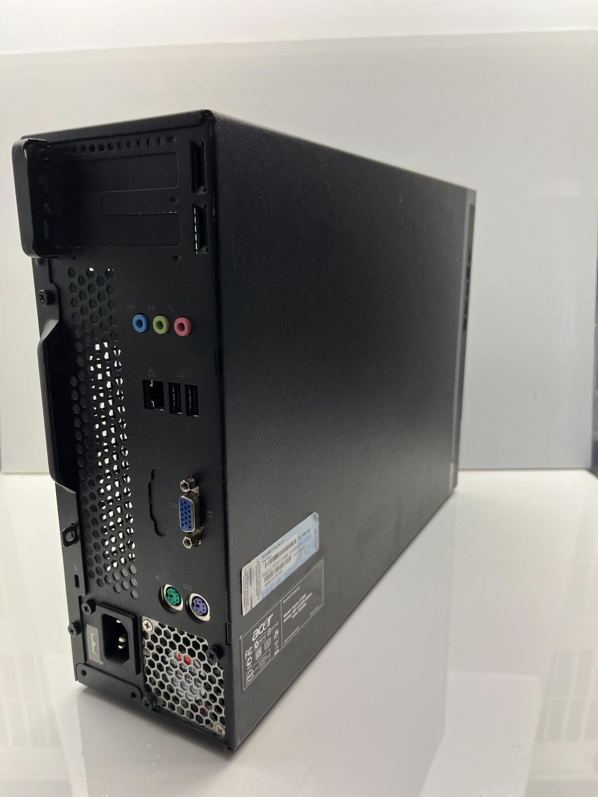 Acer Aspire X1900 SFF PC Pentium E5700 @ 3.00 GHz 3GB RAM 1TB HDD Windows 10