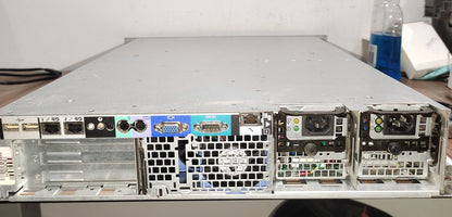 Dell PowerEdge 2850 Server With HDD