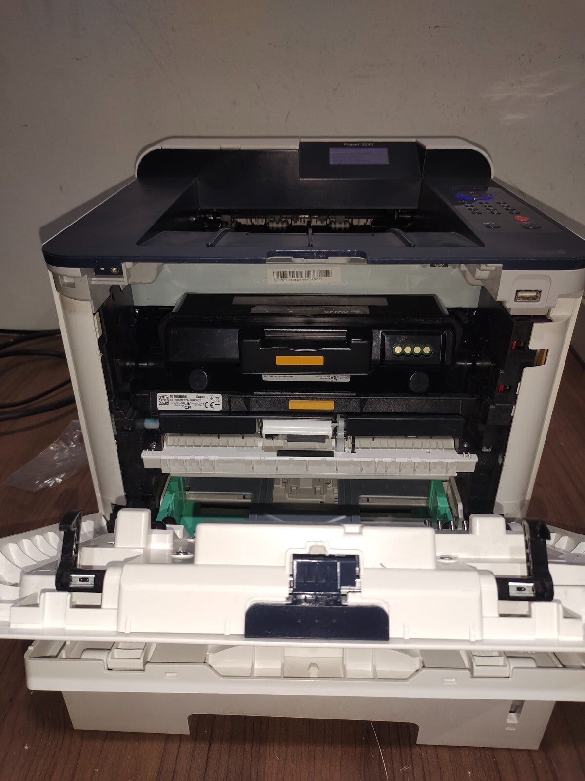 Xerox Phaser 3330 Wireless Monochrome Duplex Laser Printer