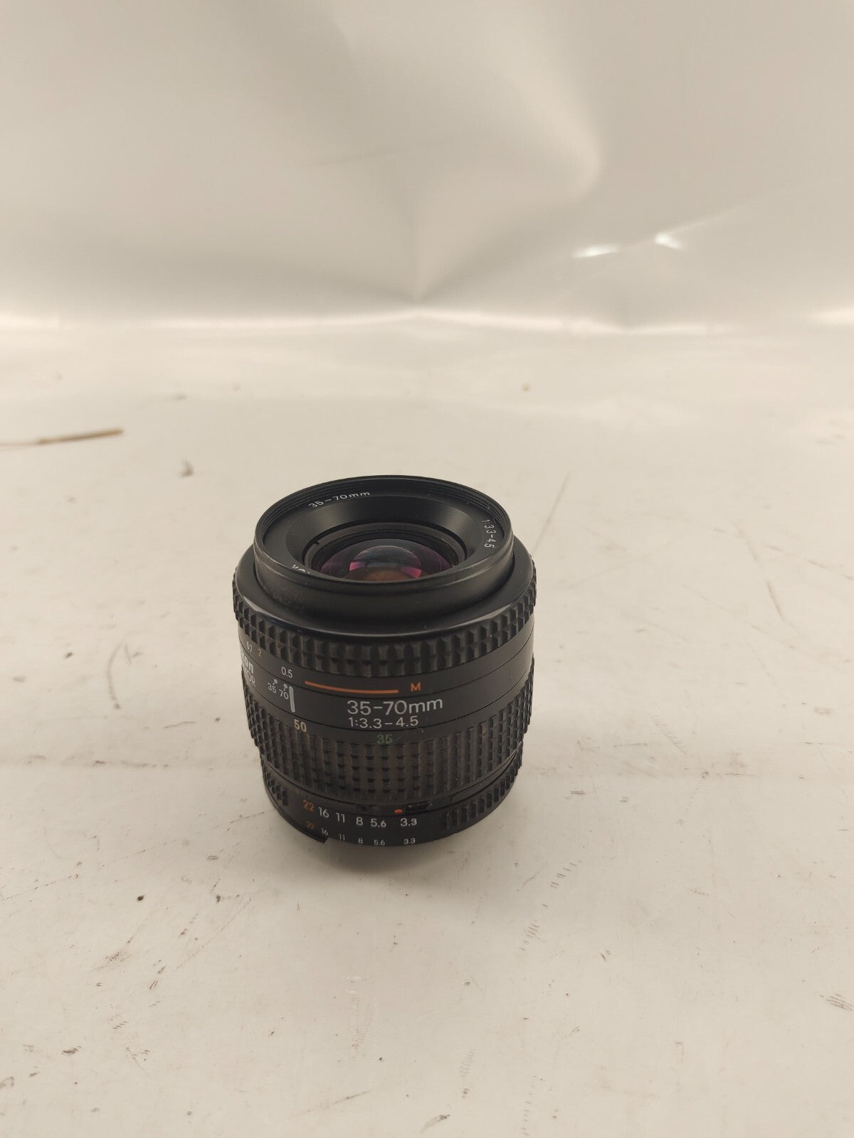 Nikon Screw Drive AF Nikkor FX Lens 35-70mm 1:3.3-4.5