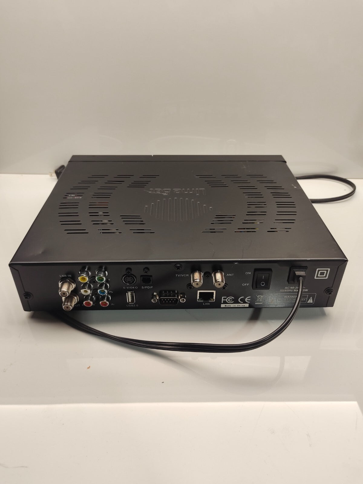 Limesat Ultra USB PVR FTA Receiver