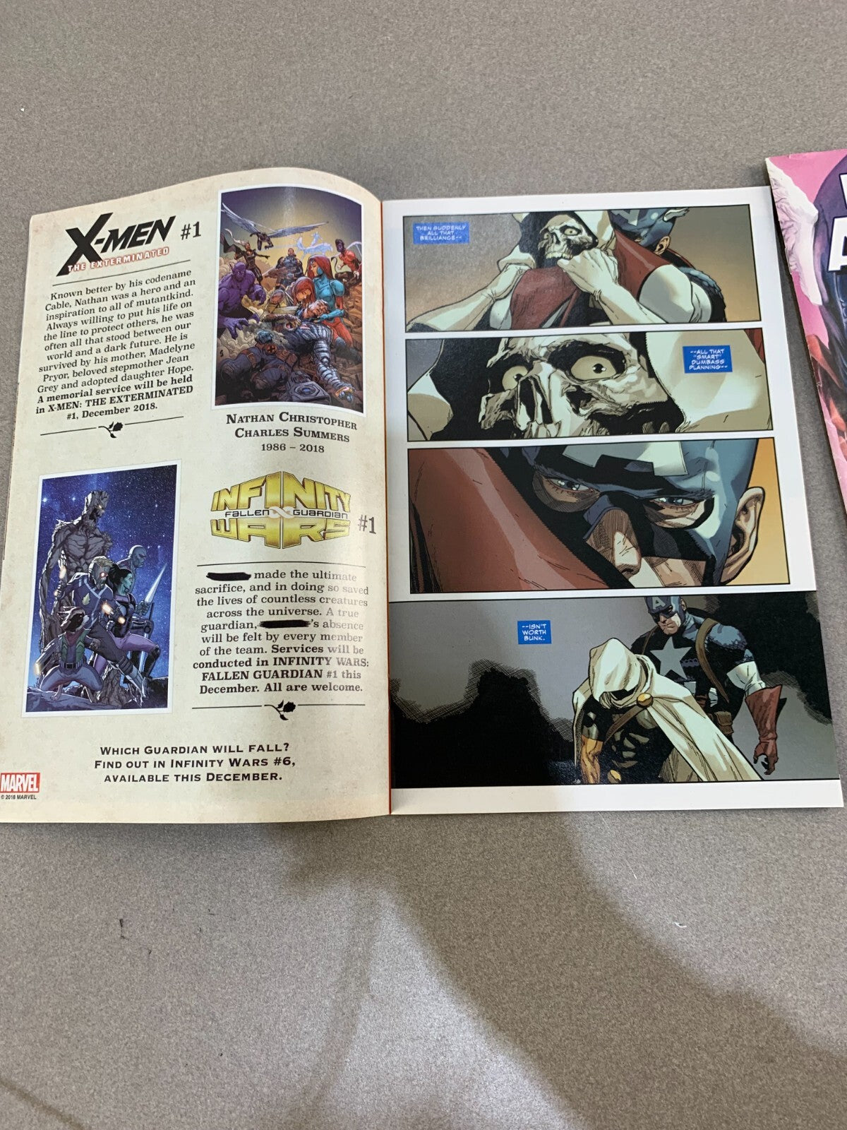 Captain America #5 & #8 (2019) Marvel Comics Alex Ross Cover VF/NM Set