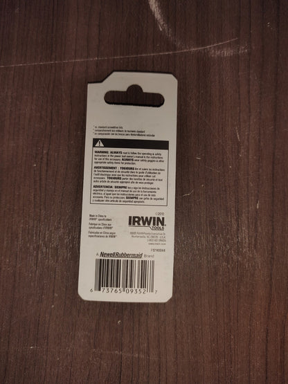 Irwin 1837379 #1 Phillips 1" Impact Insert Bits - Set of 6 - 4