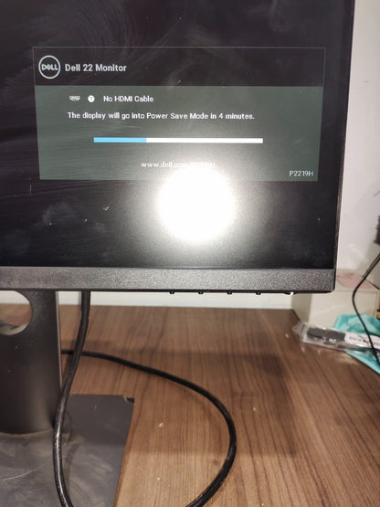 Dell P2219H 21.5in Full HD 1920 X 1080 LED LCD IPS Monitor