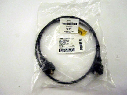 Ethernet Cables / Networking Cables MALE IND RJ45 TO MALE IND RJ45 UNSHIELDED 1M