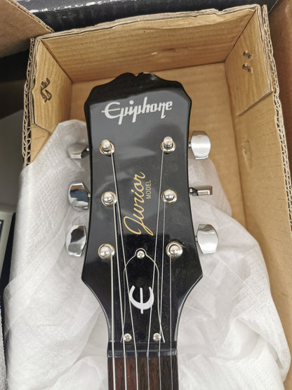 Authentic Guitar Epiphone Les Paul Junior