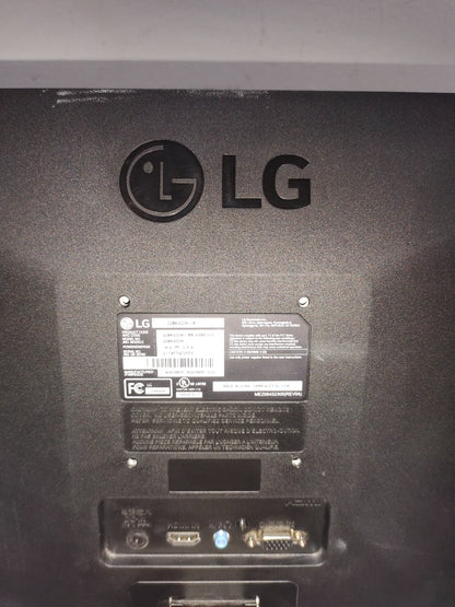 LG 22BK400H-B 22" Full HD LCD Monitor