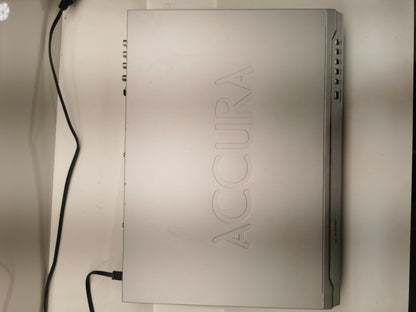 Accura super slim DVD player