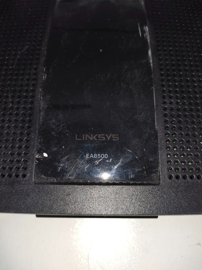 Linksys Max-Stream EA8500 4-Port Gigabit Wireless AC Router
