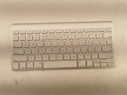 GENUINE Apple Wireless Bluetooth Keyboard A1314 Mac Aluminium