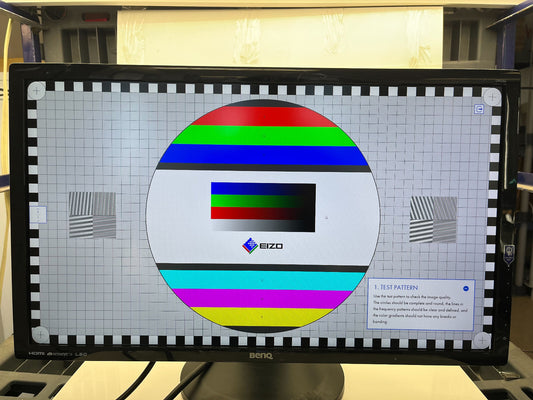 BenQ GW2765HT 27" IPS Monitor LED LCD