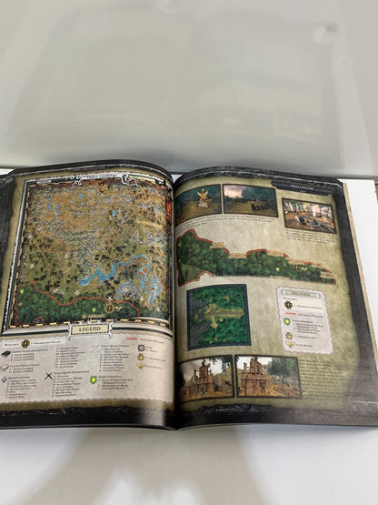 Warhammer Online: Age of Reckoning Atlas by Prima Games Staff and Mike Searle
