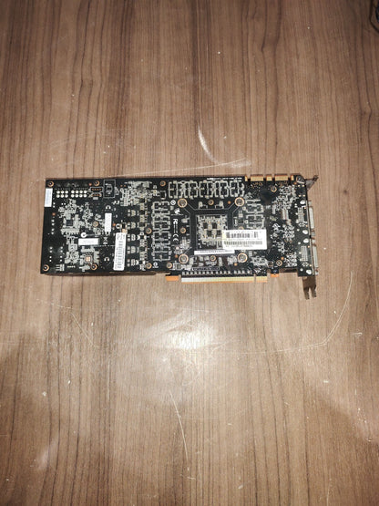 EVGA NVIDIA GeForce GTX 570 HD SC 1 GB GDDR5 PCI Express 2.0 x16 Video Card