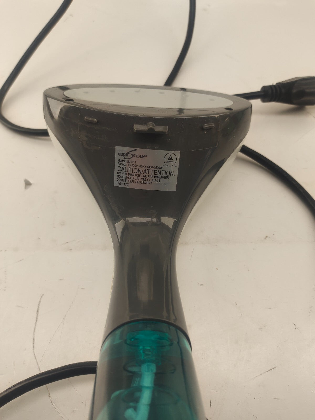 Euro Steam - Steam Iron - 110 -120V