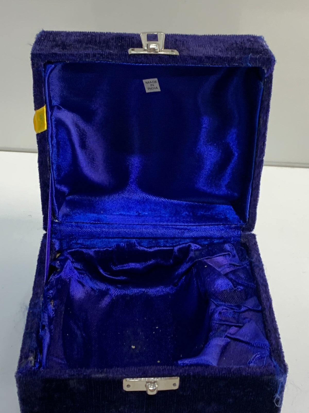 Vintage Barrel Mug In Box, Made in India.