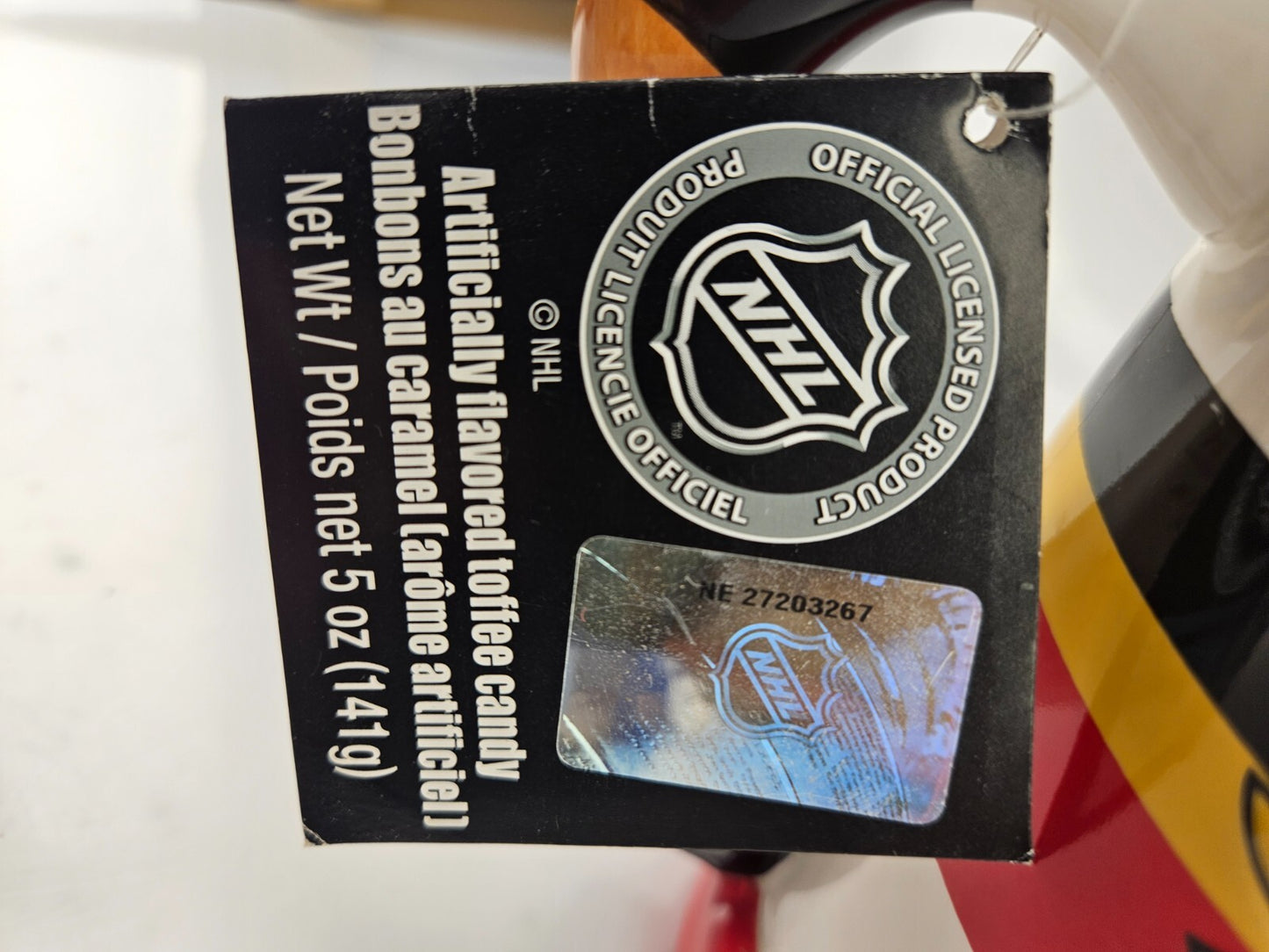 Calgary Flames Hockey Stick  Beer Stein