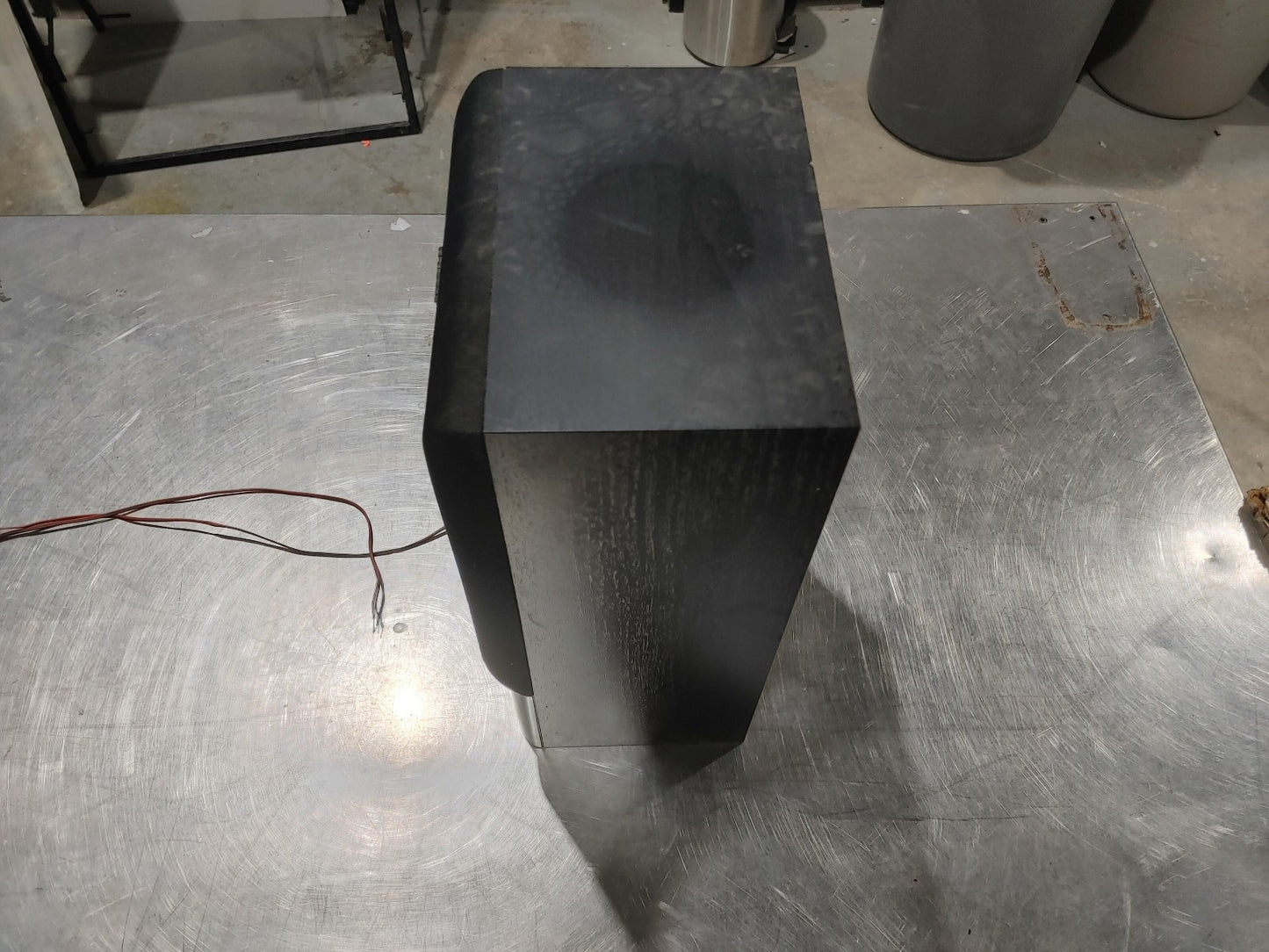 GOOD CONDITION SONY SS-G2000 3 Way 6Ohm Speaker TESTED WORKING - Black