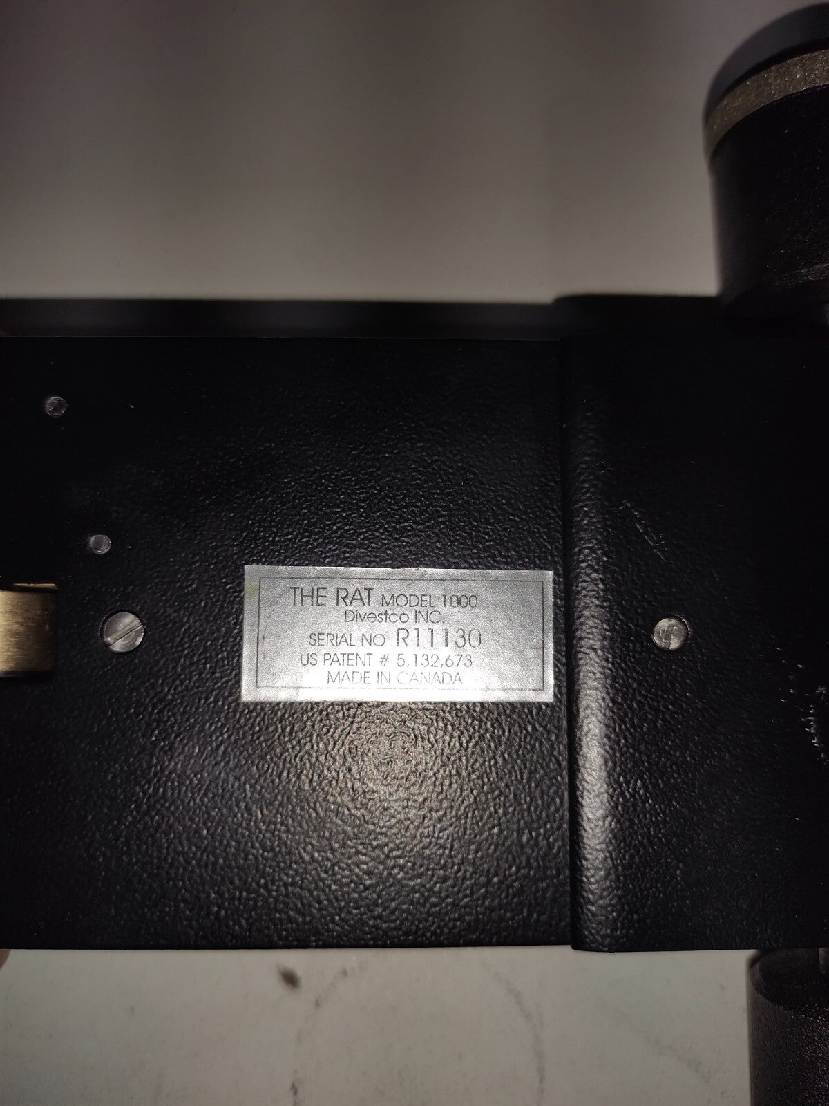 Digi-Rule The Rat Model 1000 Digitizer - Device Only