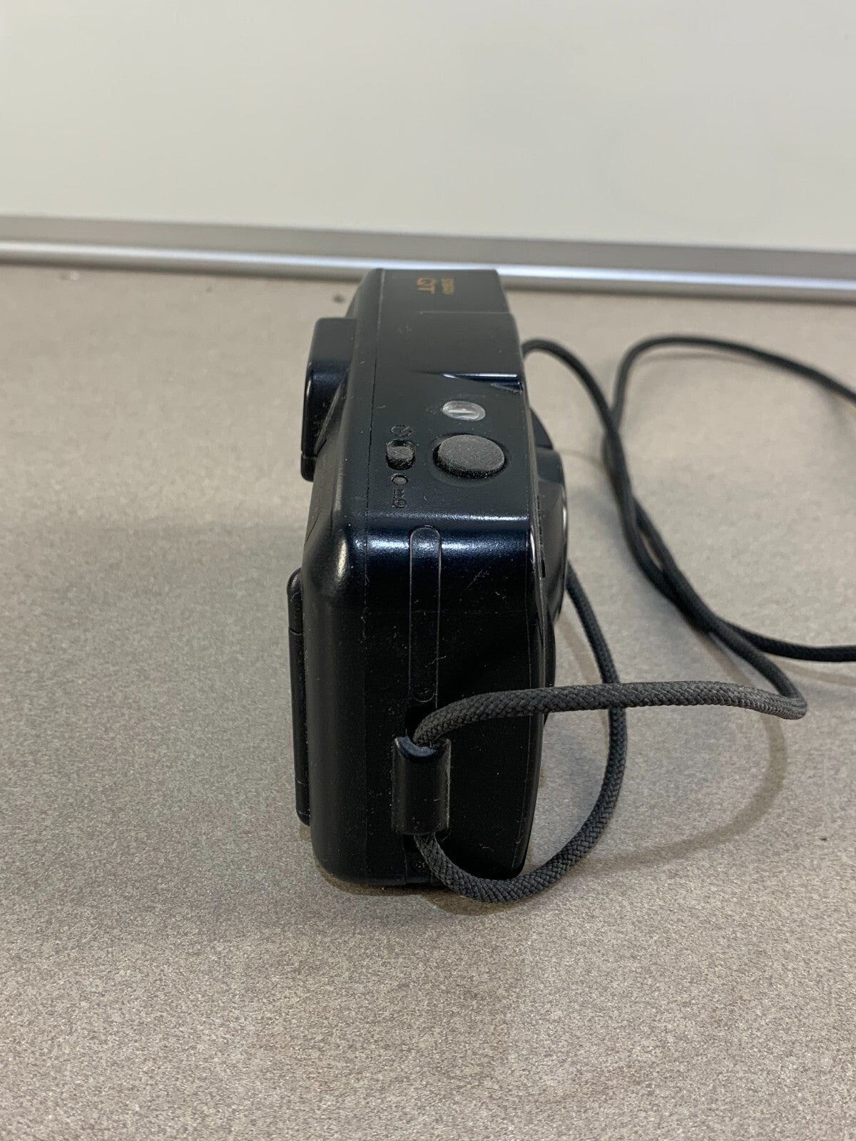 Canon Snappy QT 35mm Point & Shoot Film Camera