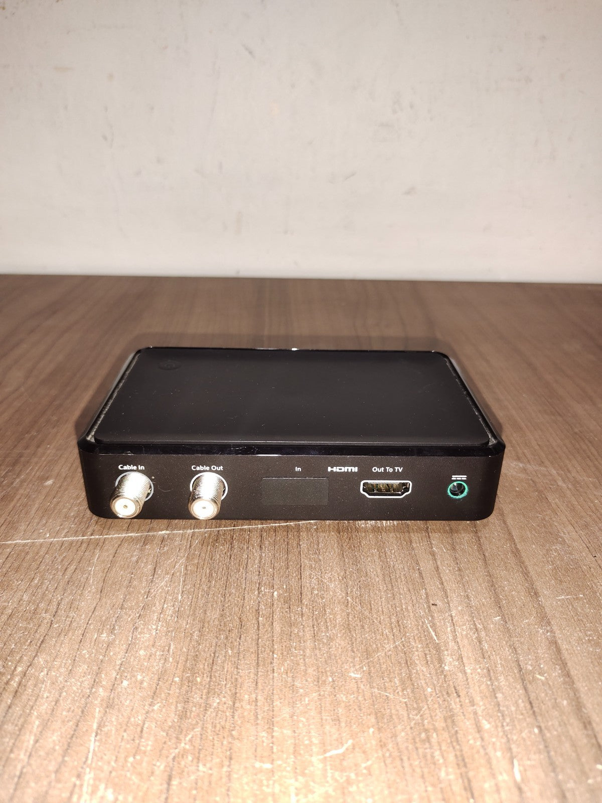Xfinity XiD-C Pace CXD01ANI Black HDMI Port Comcast Top Cable TV Box - 2