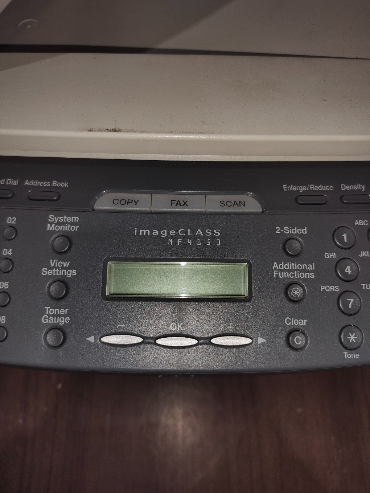 Canon ImageClass MF4150 Monochrome Laser Printer All In One-1