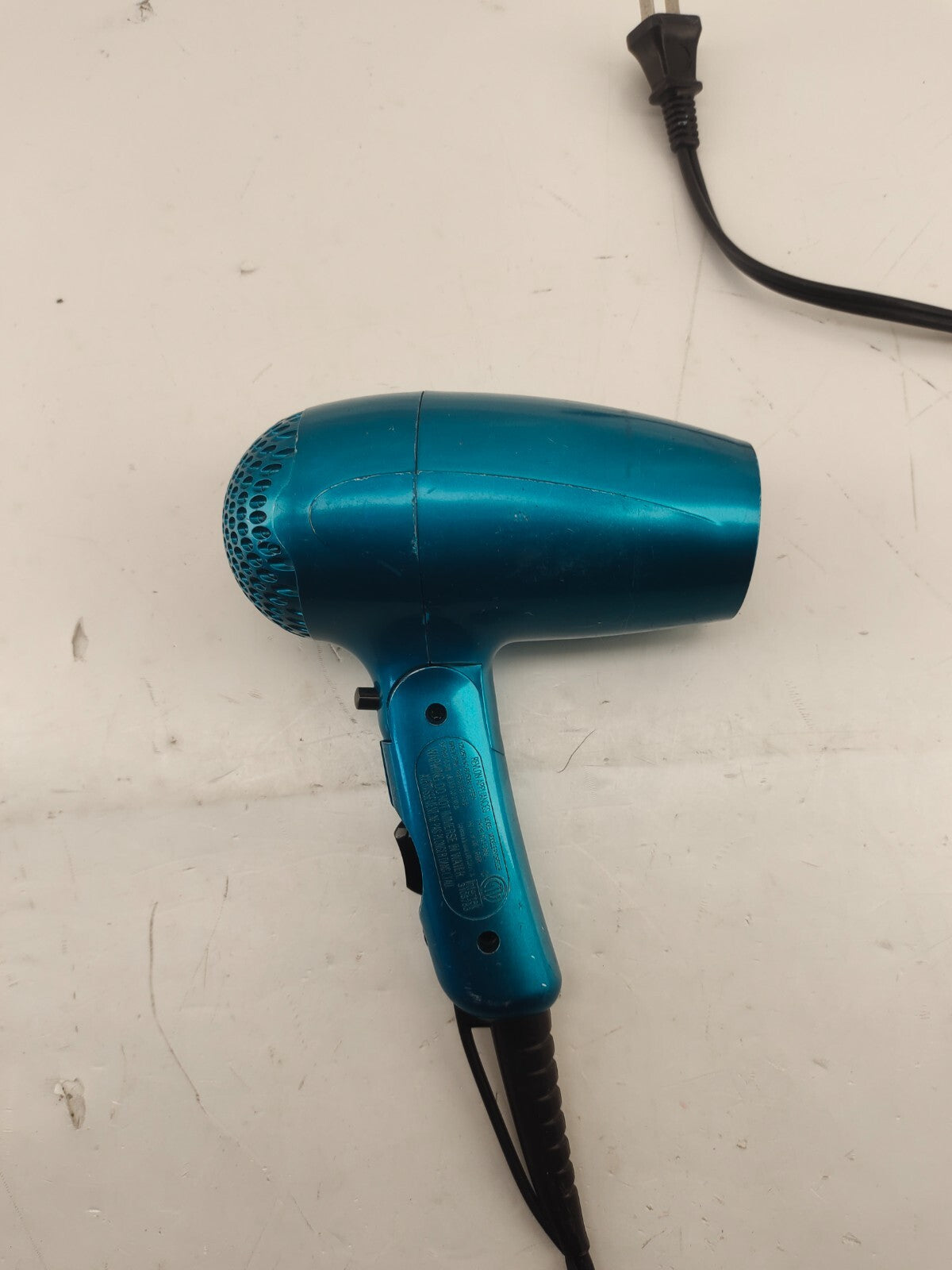 REVLON Blue Hair Dryer