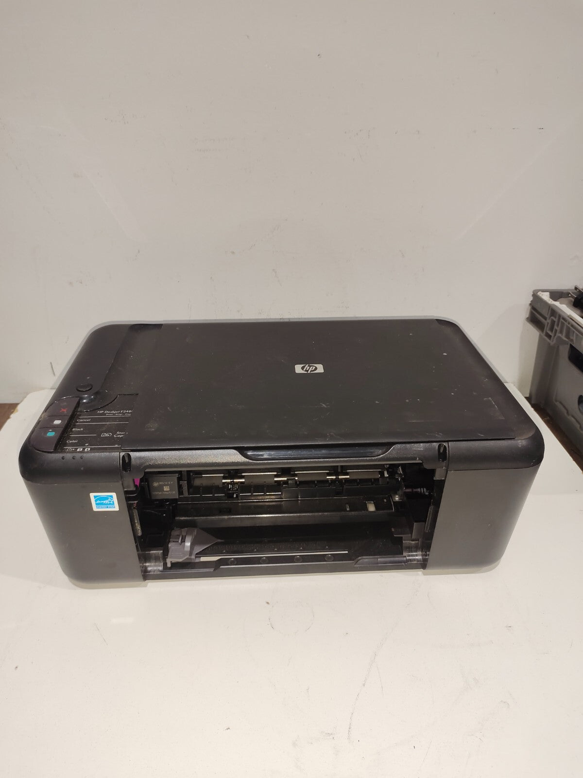 HP Deskjet F2480 All-In-One Inkjet Printer