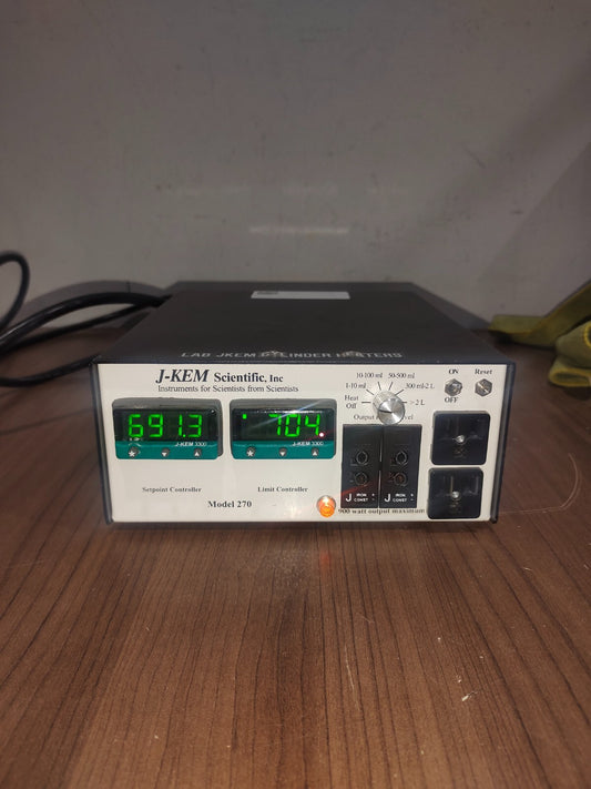 J-KEM Scientific Model 270 Temperature Controller