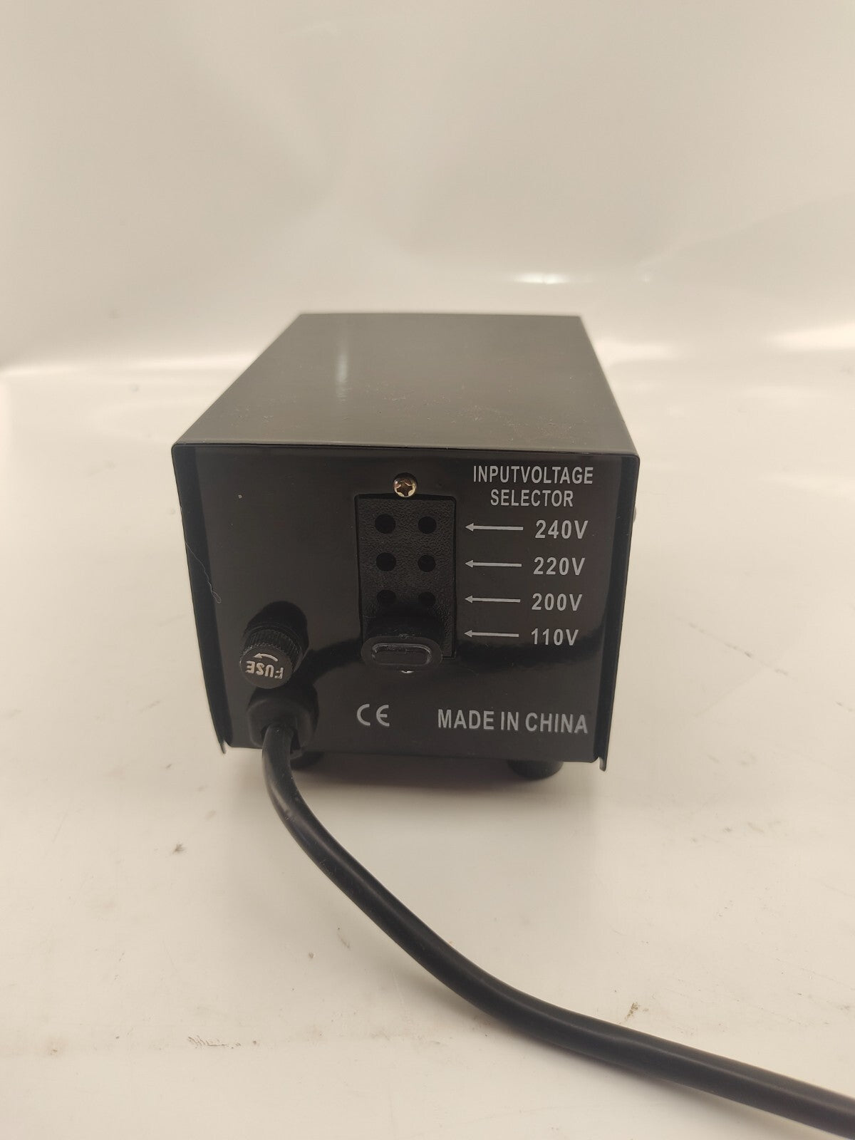 Power Bright VC100W Voltage Transformer 100 Watt Step Up/Down 110V - 220V