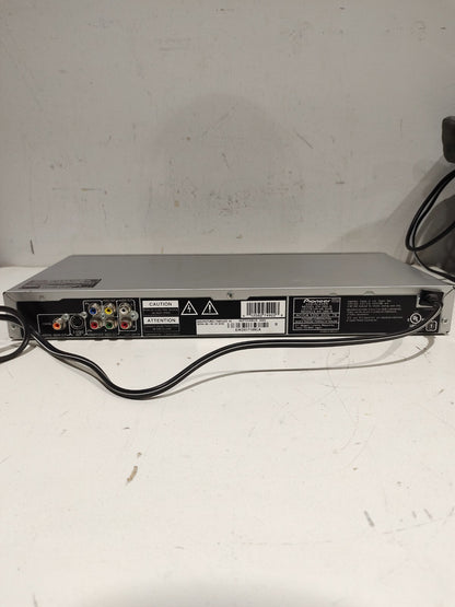 Pioneer DV-285-S DVD/CD Player