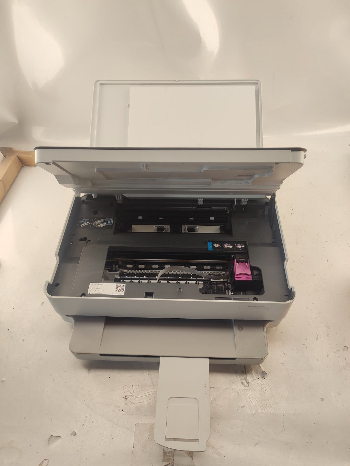 HP ENVY 6000e All-in-One Inkjet Wireless Printer, Color Print, Copy, Scan