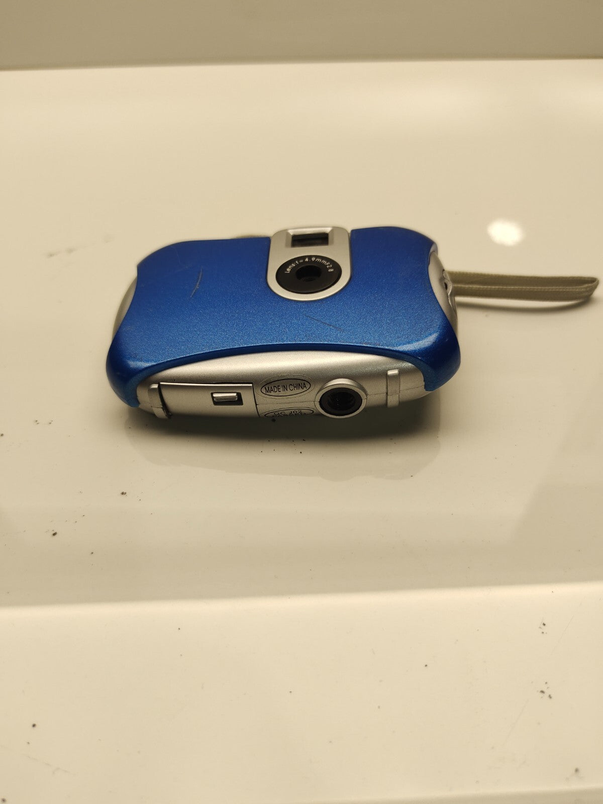 Cyber Pix Digital Camera