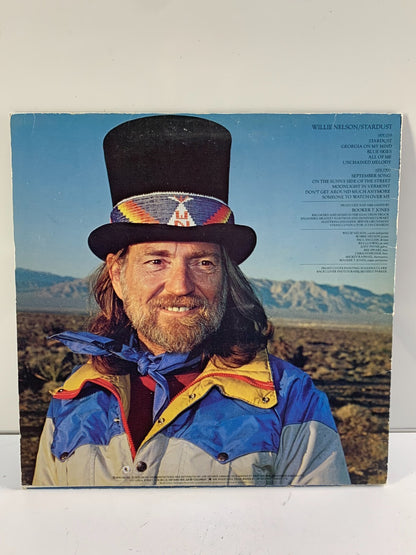Willie Nelson - Stardust (Vinyl Record LP)