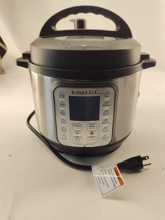 Instant Pot Multi Use Electric Pressure Cooker