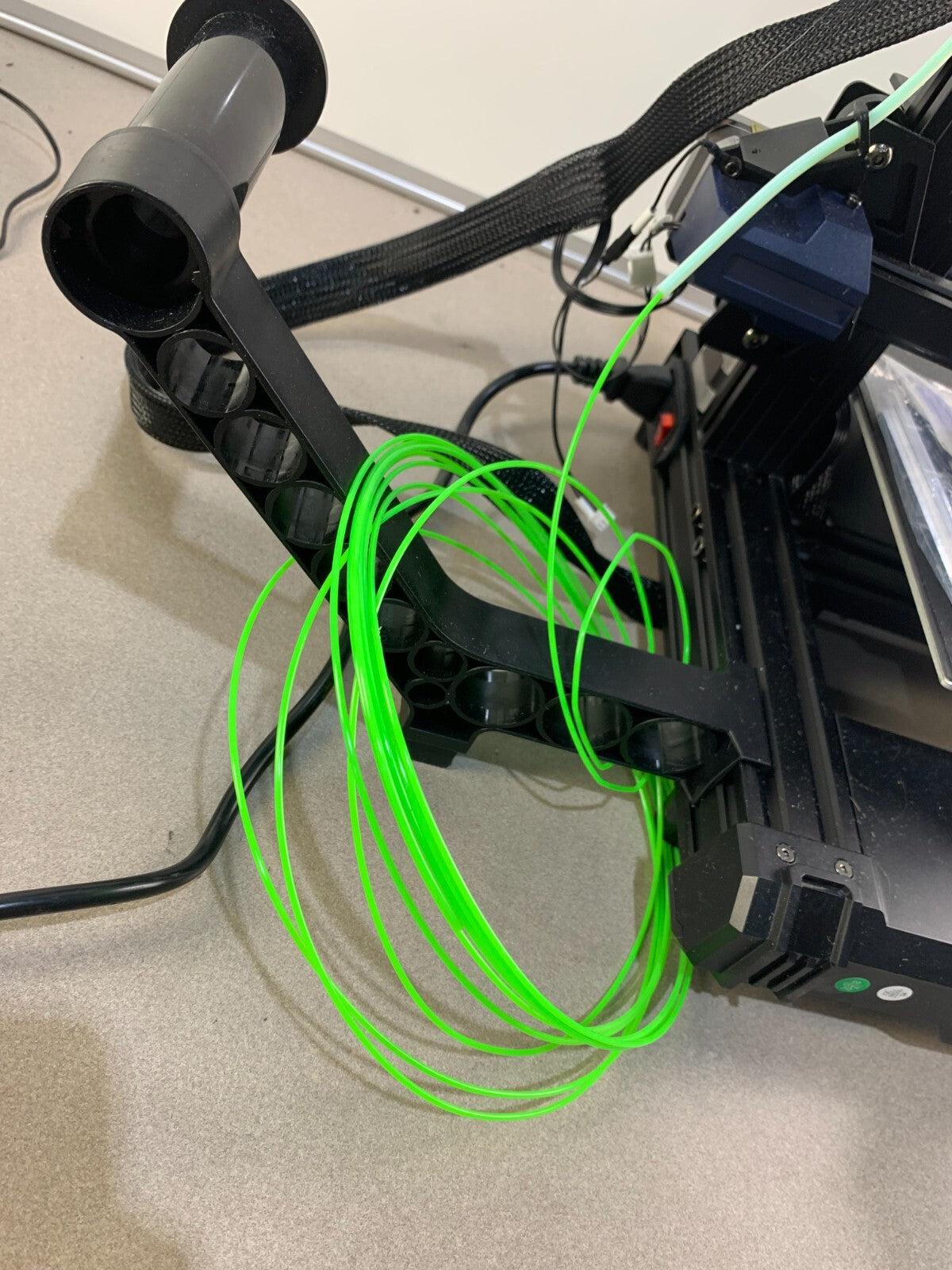 Anycubic Kobra 2 Neo 3D Printer 220x220x250mm Build Volume 400W Fast Print