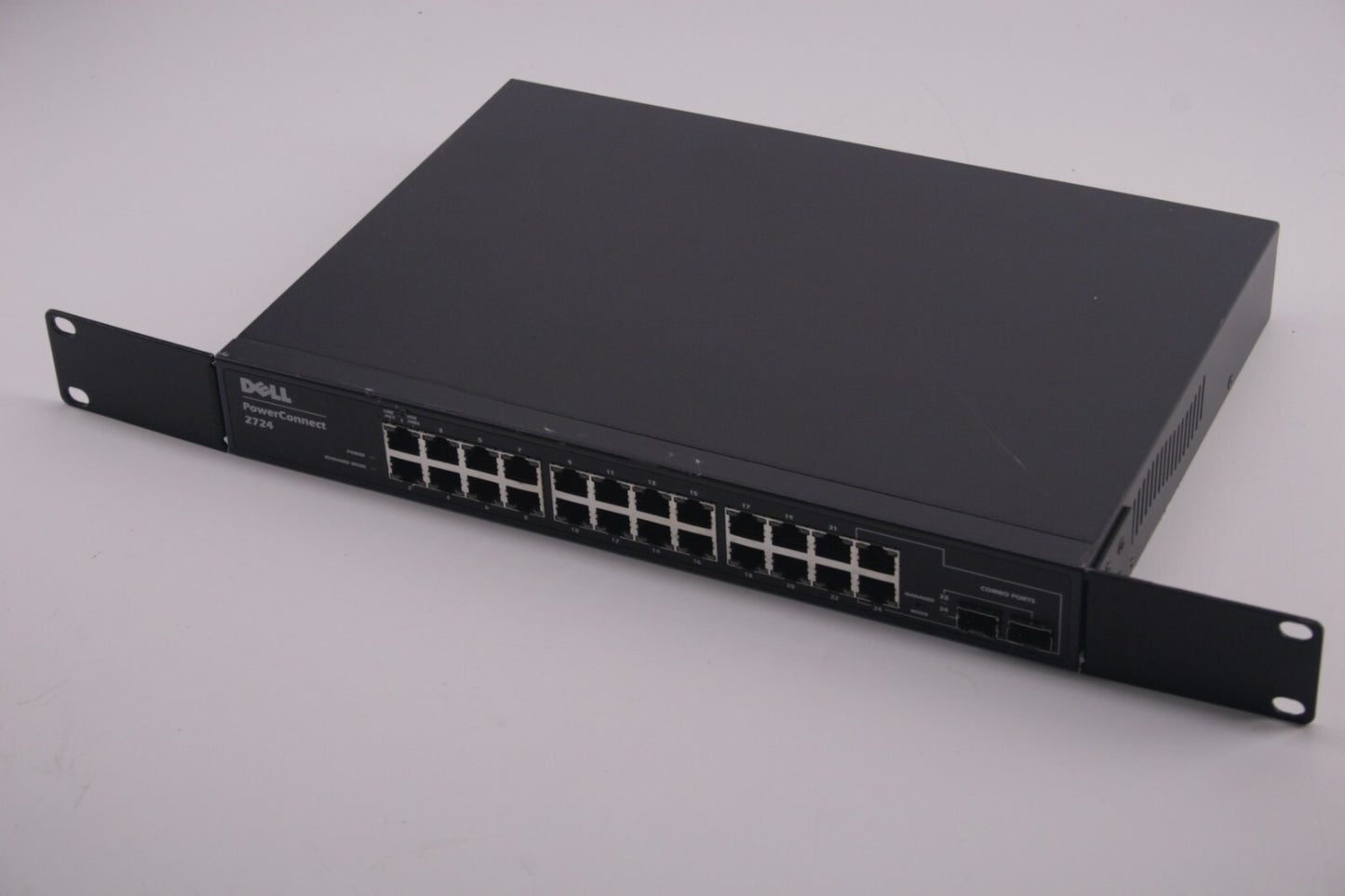 Dell PowerConnect 2724 24Port Gigabit Switch - Pre-Owned