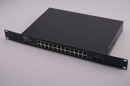 Dell PowerConnect 2724 24Port Gigabit Switch - Pre-Owned