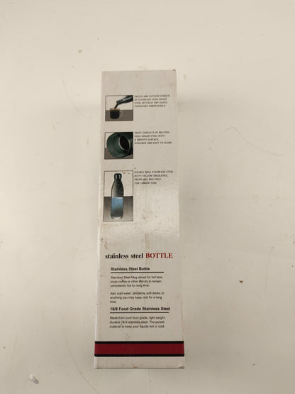 Bottle Hot & Cool 18/8 - Black