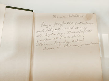 Eyes in the Jungle by Bernard Palmer HC Book with Dust Jacket 1972 2nd Printing