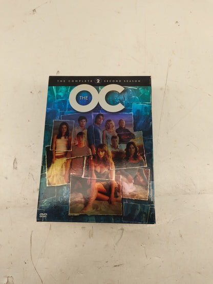 The OC: The Complete Series (Seasons 1-2, DVD Box Set)