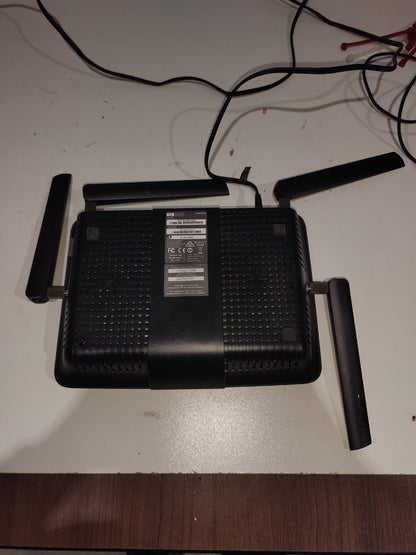 Linksys Max-Stream EA8500 4-Port Gigabit Wireless AC Router