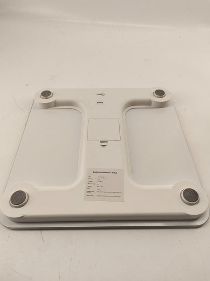 GAIAM Wireless Smart Weight Scale 6mm Tempered Glass