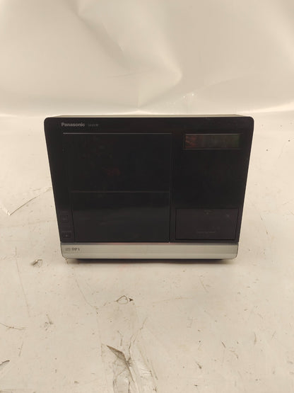 Panasonic SA-EN38 CD Player Desktop Micro System - Black