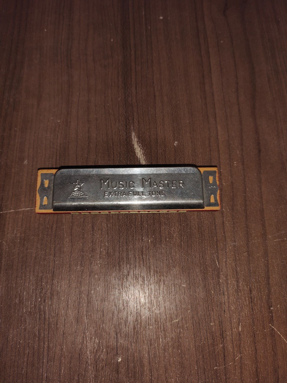 Harmonica Music Master - Extra Full Tone - Made in Japan T5