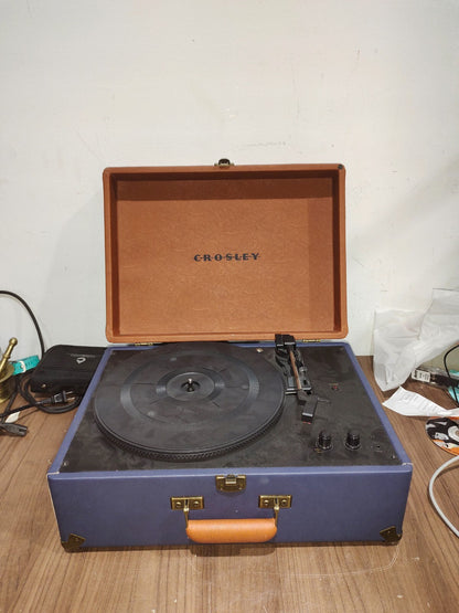 Crosley CR6249A USB Turntable Vinyl Record Player
