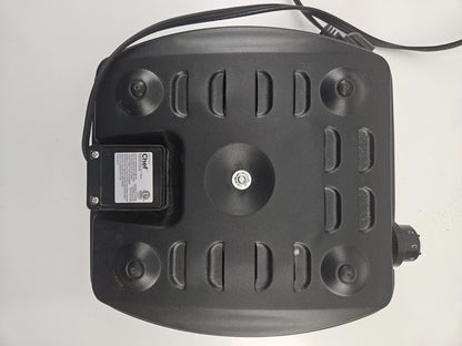 Chef Master Single Burner Portable Cooktop