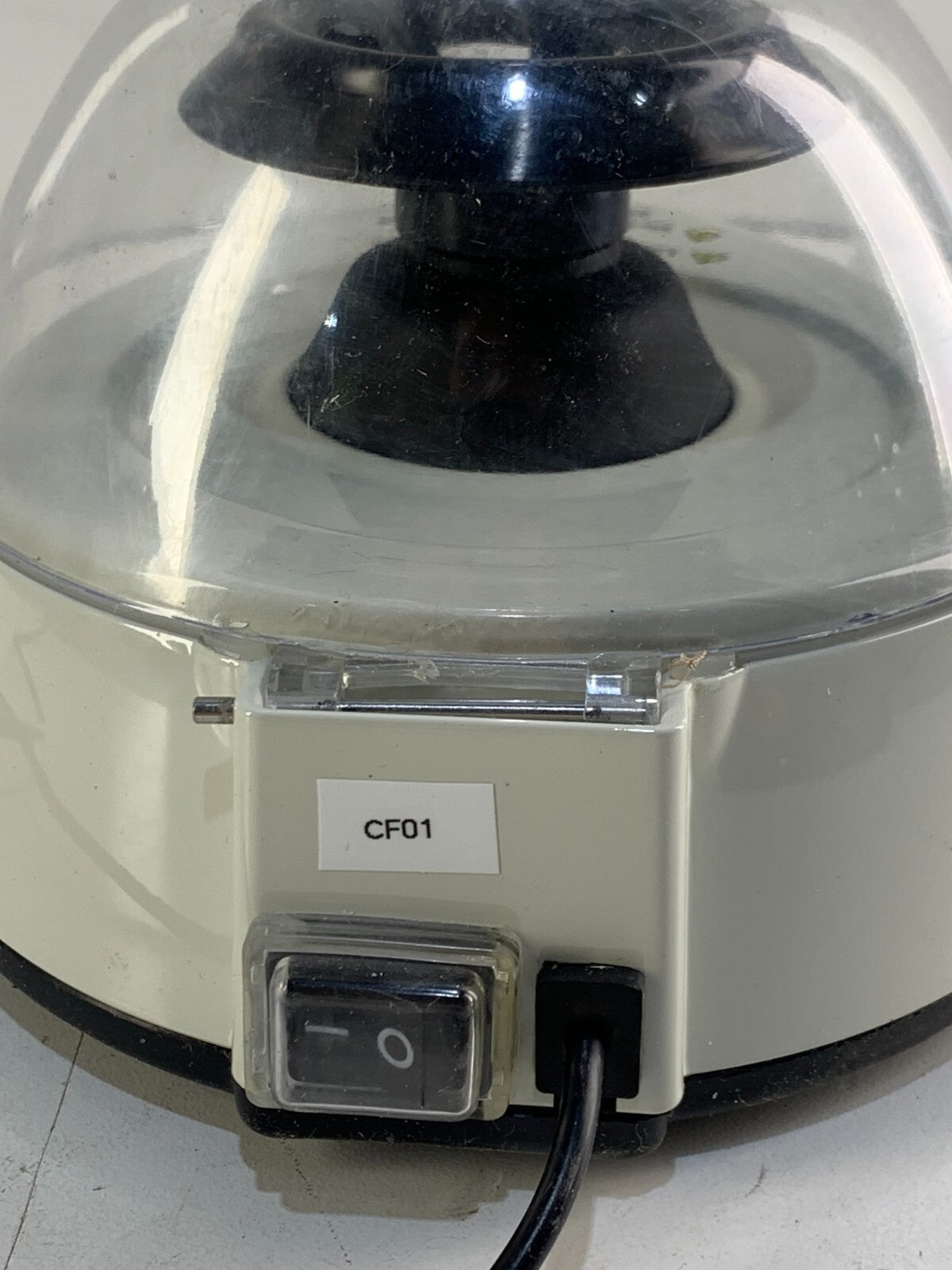 Four E's Low Speed Mini Centrifuge, 5400 RPM, Low Noise ≤50dB