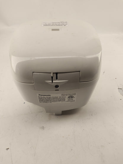 Panasonic SR DF101 rice cooker excellent condition fuzzy logic warmer (No Cord)